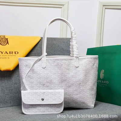 Monogram Tote