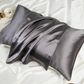 100% Natural Mulberry Silk Pillow Case Real Silk Protect Hair Skin Pillowcase