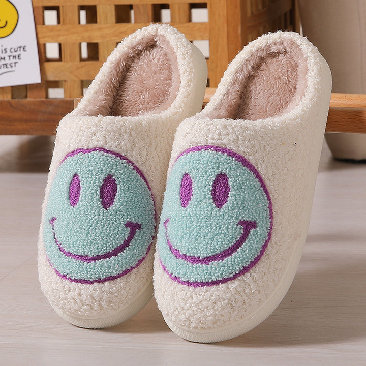 Smiley Slippers