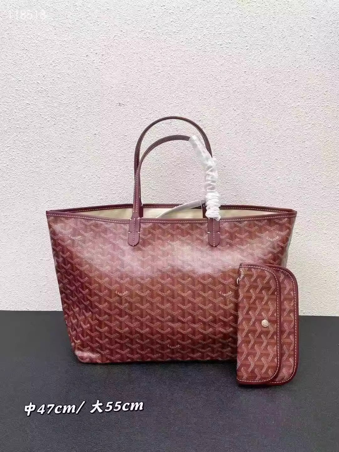 Monogram Tote