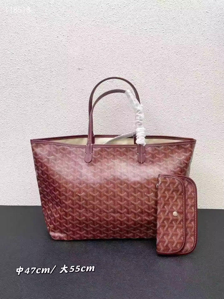 Monogram Tote