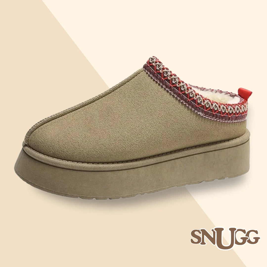 Snugg Fur Lined Shoes