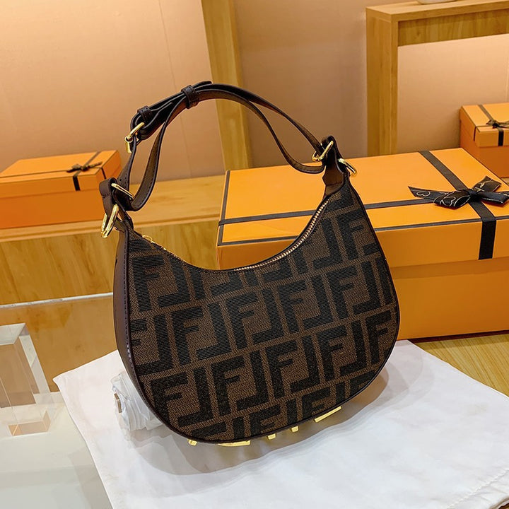 Icon Loop Shoulder Bag
