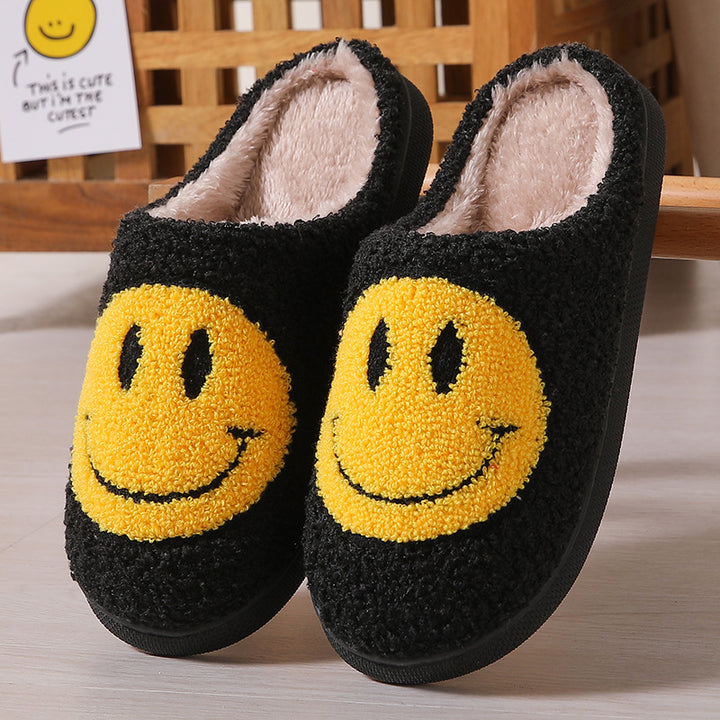 Smiley Slippers