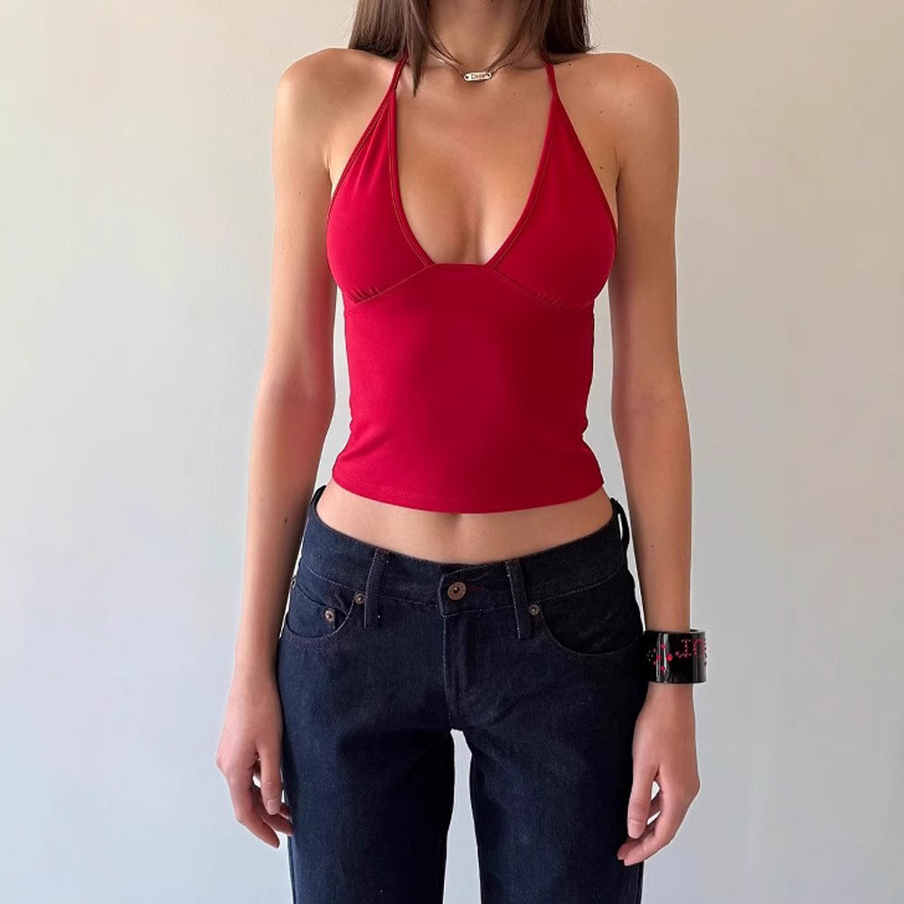 Siren Halter Top
