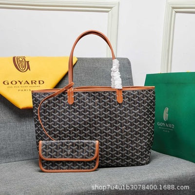 Monogram Tote
