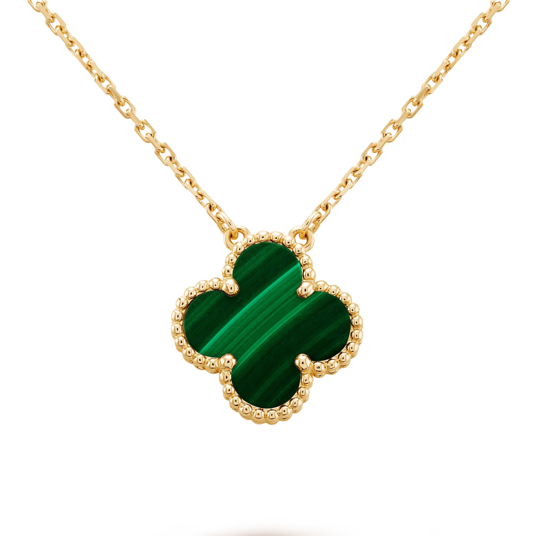 Clover Leaf Necklace