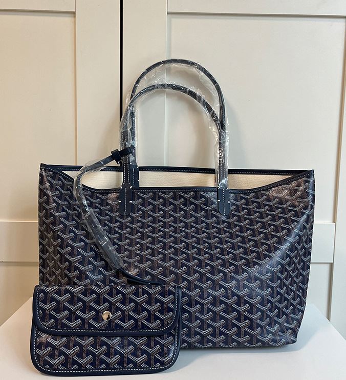 Monogram Tote