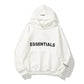 Essentials Fleece-Lined Hooded Sweatshirt