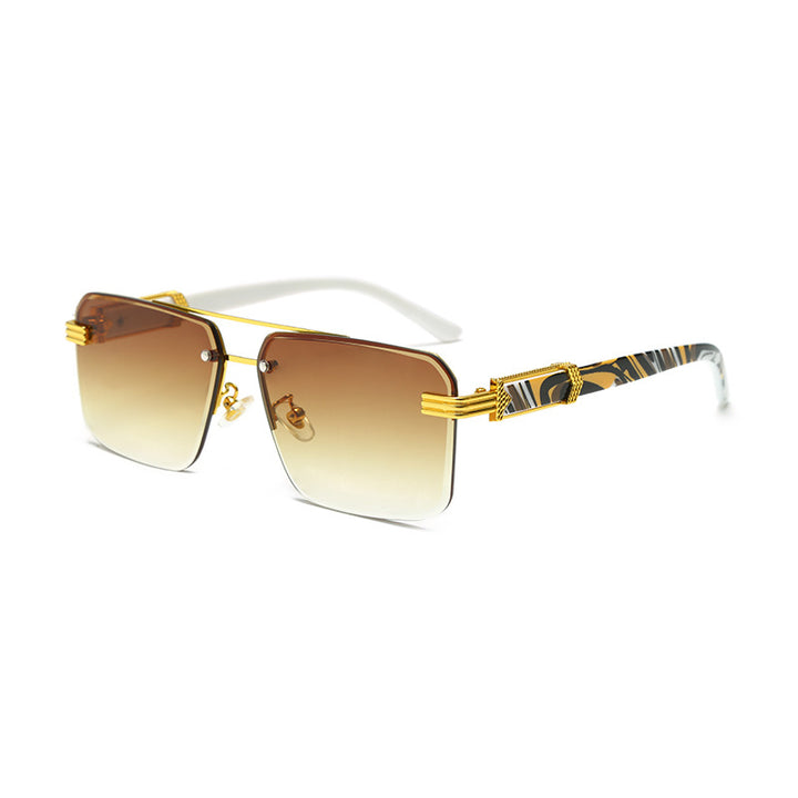 Golden Aura Shades