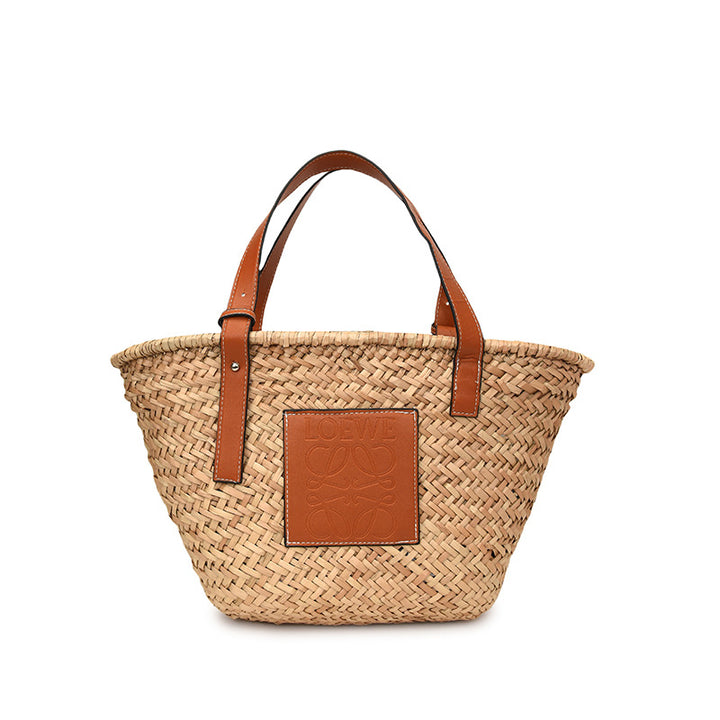 Sienna Woven Tote