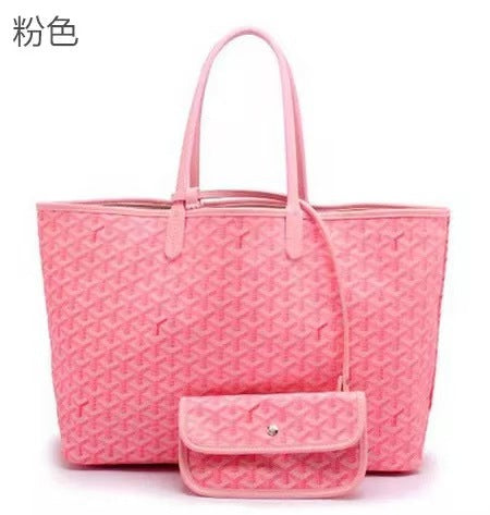 Monogram Tote