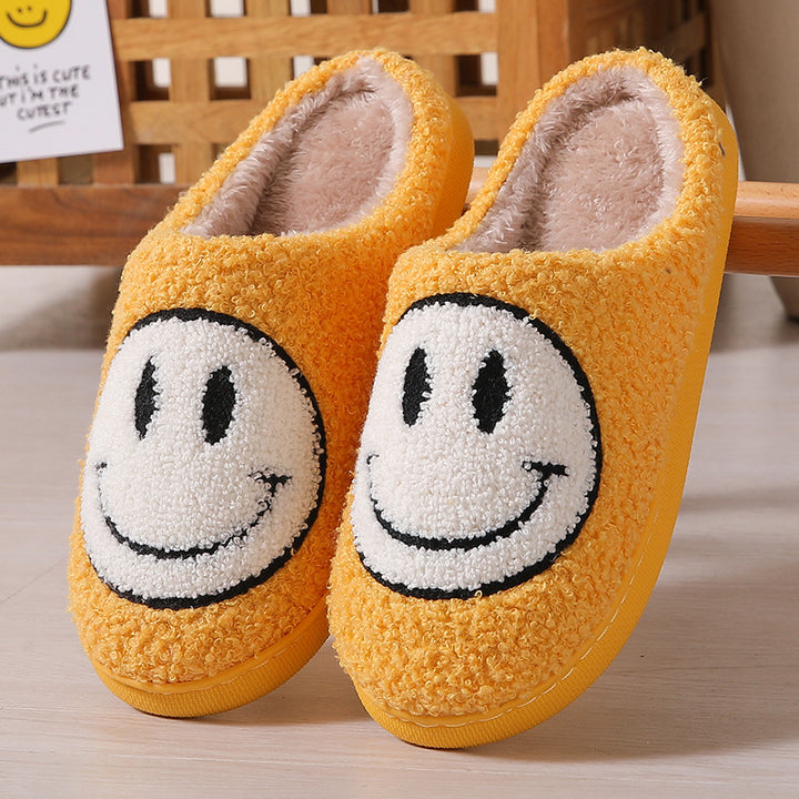 Smiley Slippers