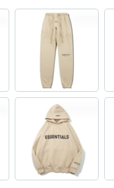 Core Comfort Essentials Set