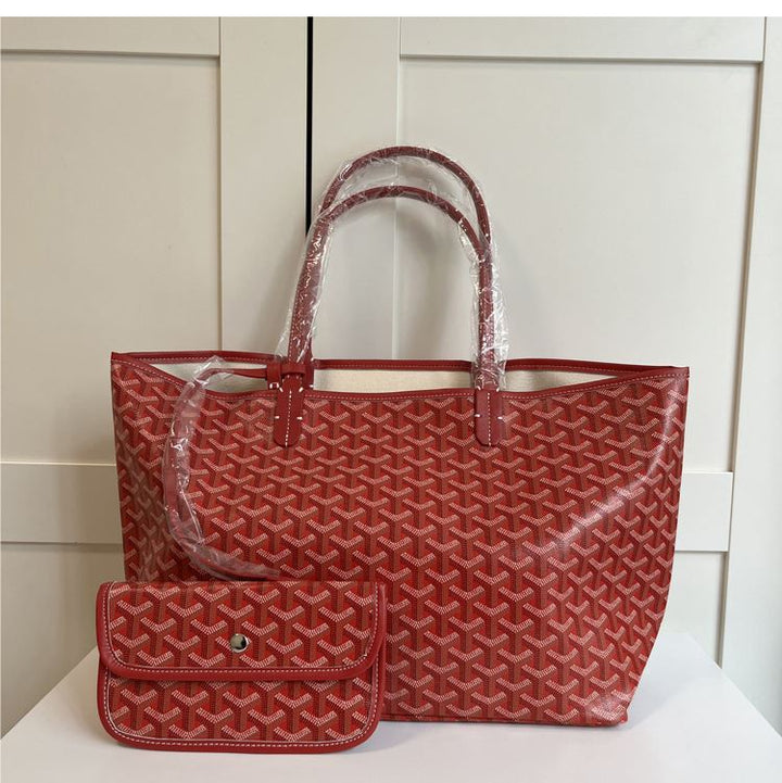 Monogram Tote