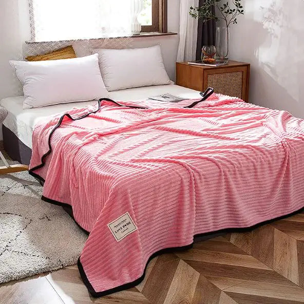 Multifunctional Thick Fleece Blanket