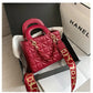 Luxury Chain Design Crossbody Bag