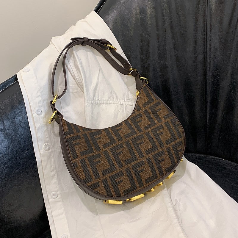 Icon Loop Shoulder Bag