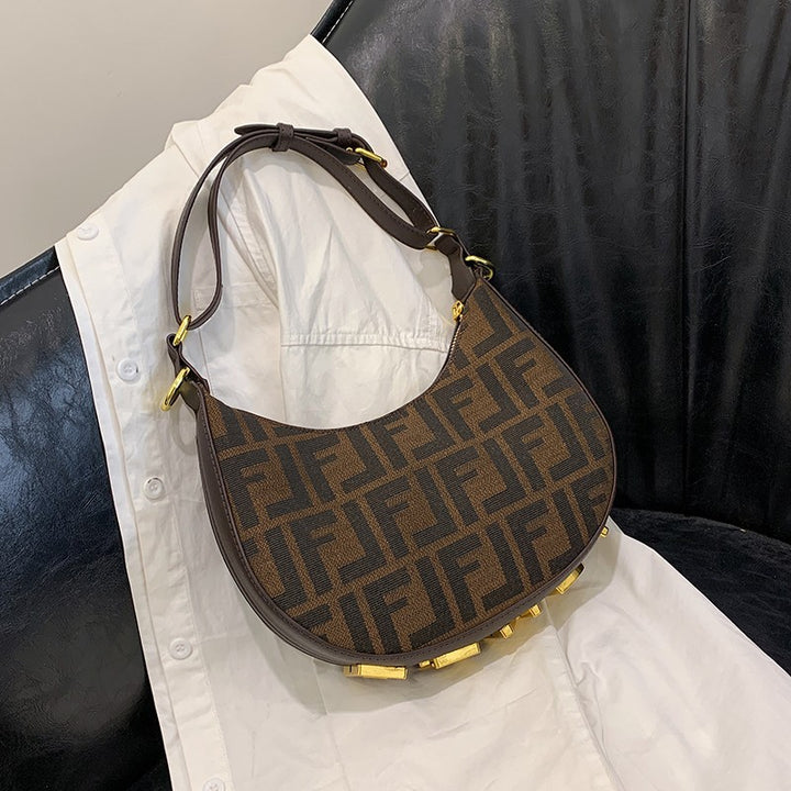 Icon Loop Shoulder Bag