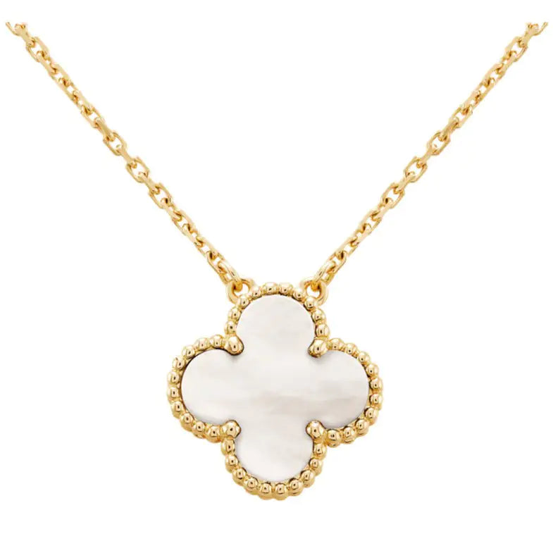 Clover Leaf Necklace