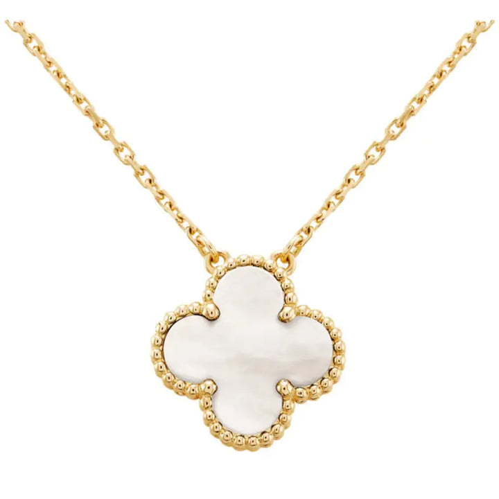 Clover Leaf Necklace