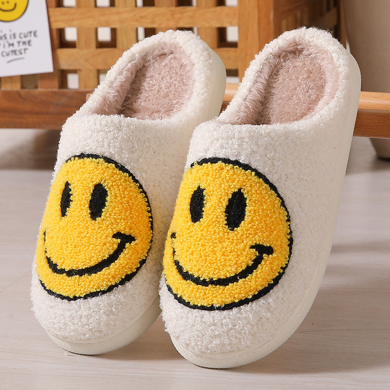 Smiley Slippers