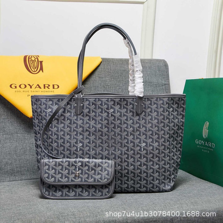 Monogram Tote