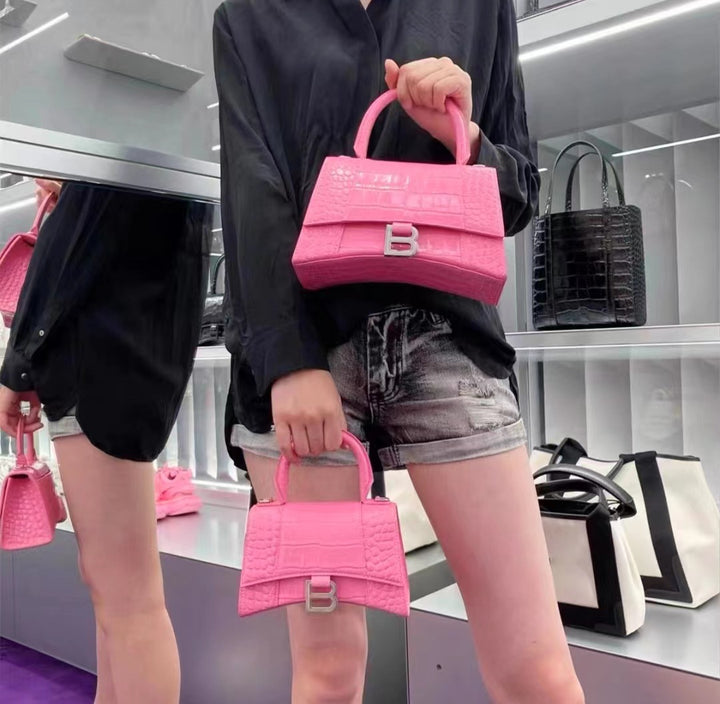 The Icon Curve Bag