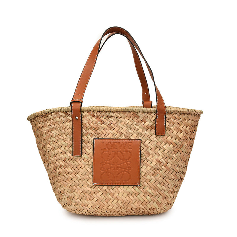Sienna Woven Tote