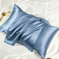 100% Natural Mulberry Silk Pillow Case Real Silk Protect Hair Skin Pillowcase