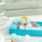 Round Ice Cube Tray With Storage Box