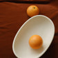 Three Legs Ceramic Fruit Bowl