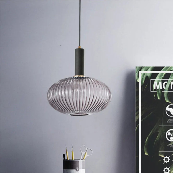 Ripple Pendant Light