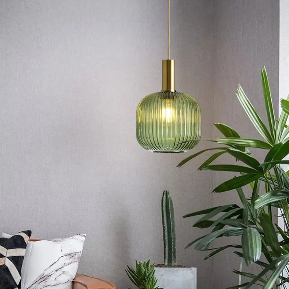 Ripple Pendant Light