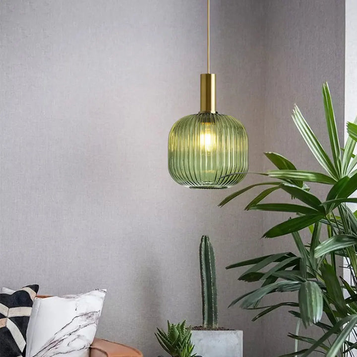 Ripple Pendant Light