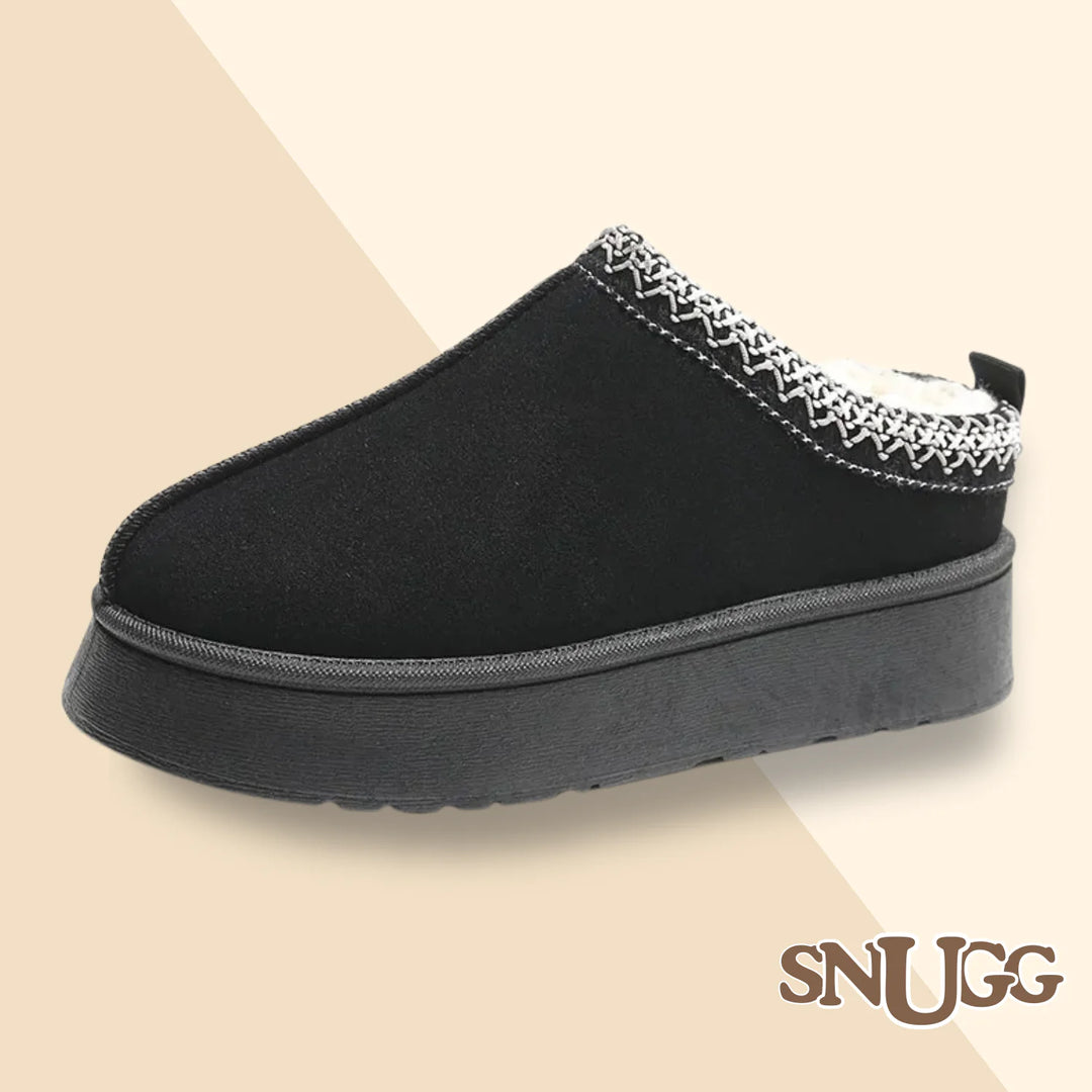 Snugg Fur Lined Shoes