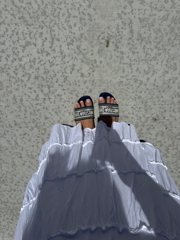 Celestial Luxe Slides