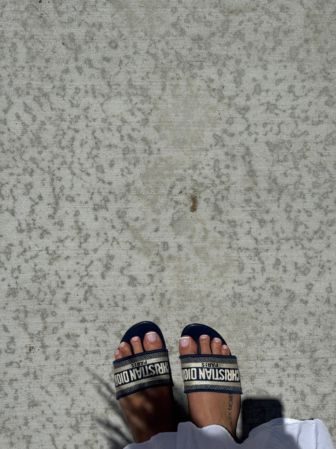 Celestial Luxe Slides