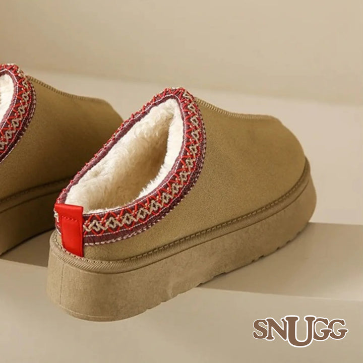 Snugg Fur Lined Shoes