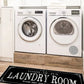 Anti-Slip Laundry Room Mat