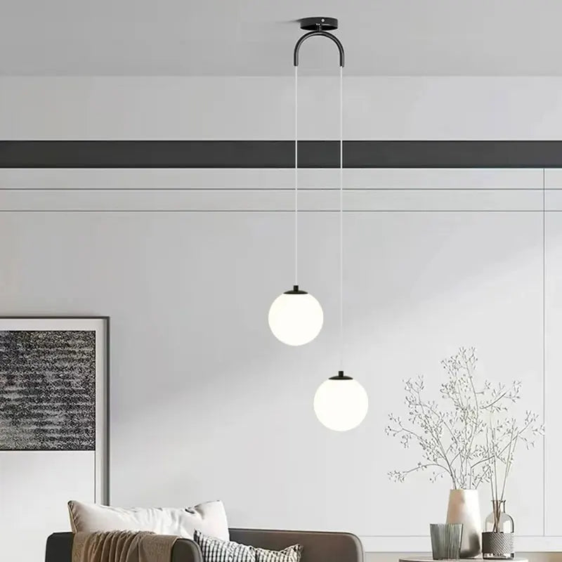 Orb Pendant Light