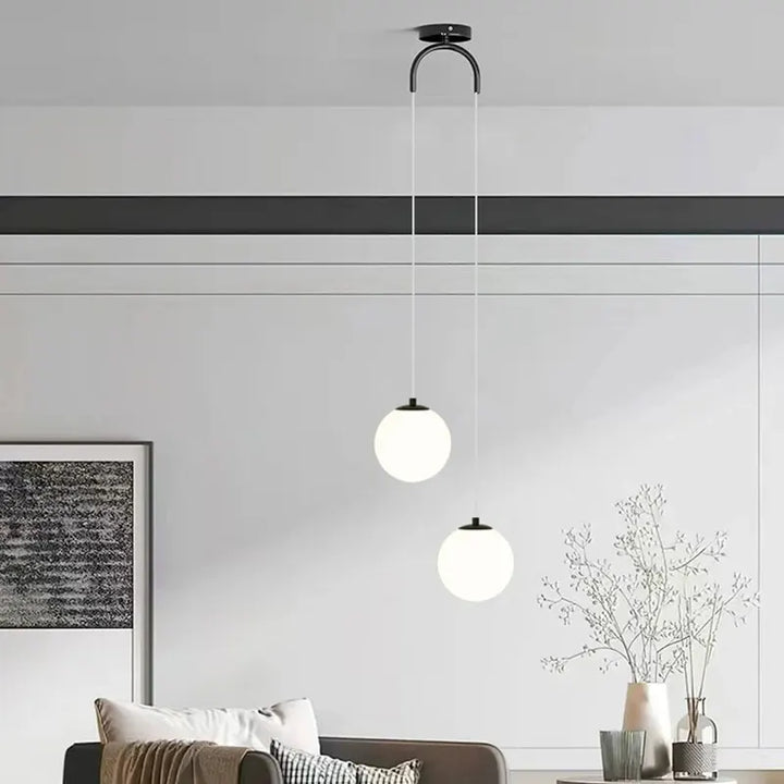 Orb Pendant Light