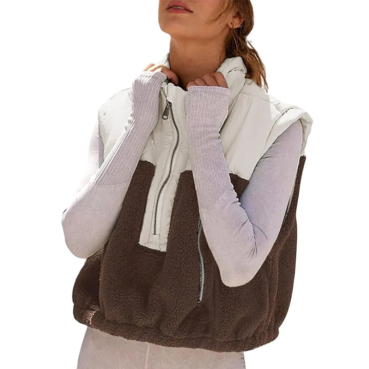 Lightweight Zipper Vest