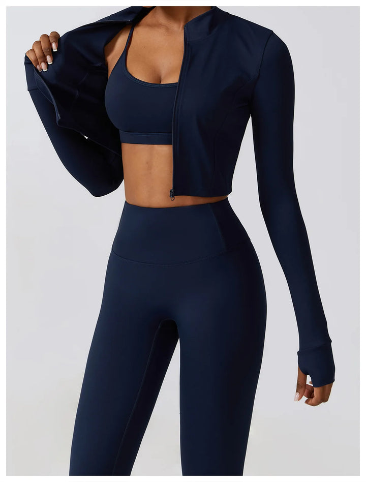 Athletic Wear Set