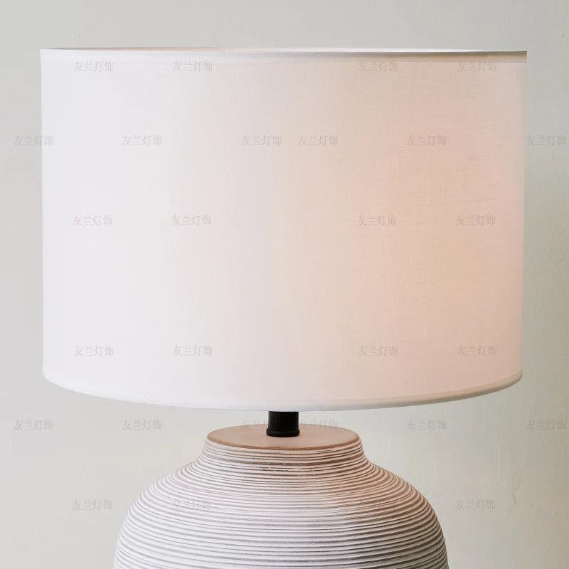 Ridge Table Lamp