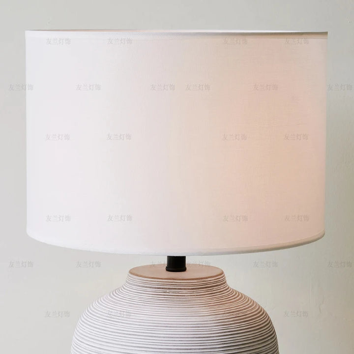 Ridge Table Lamp
