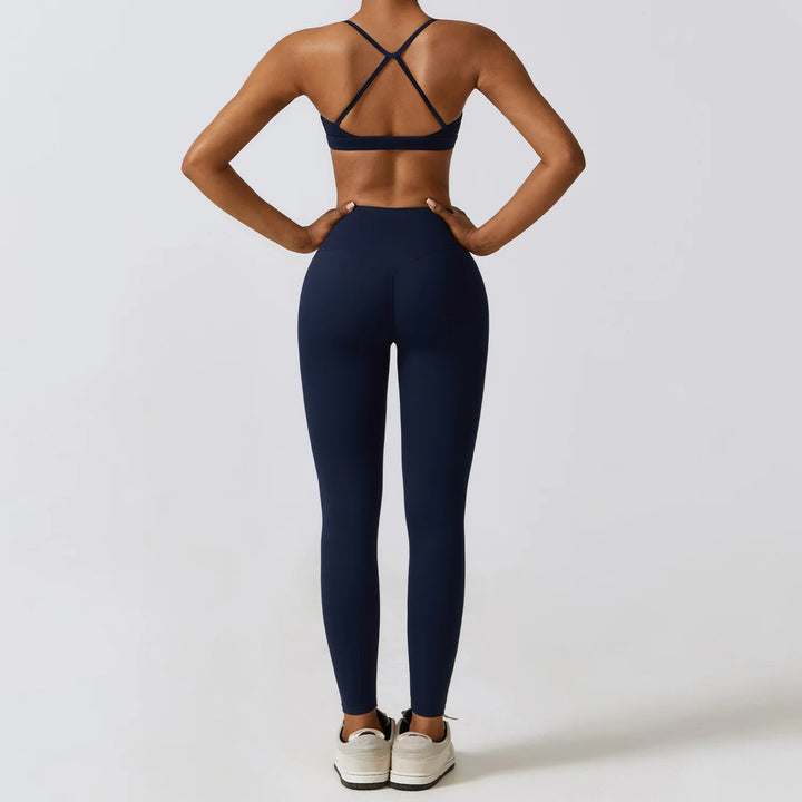 Athletic Wear Set