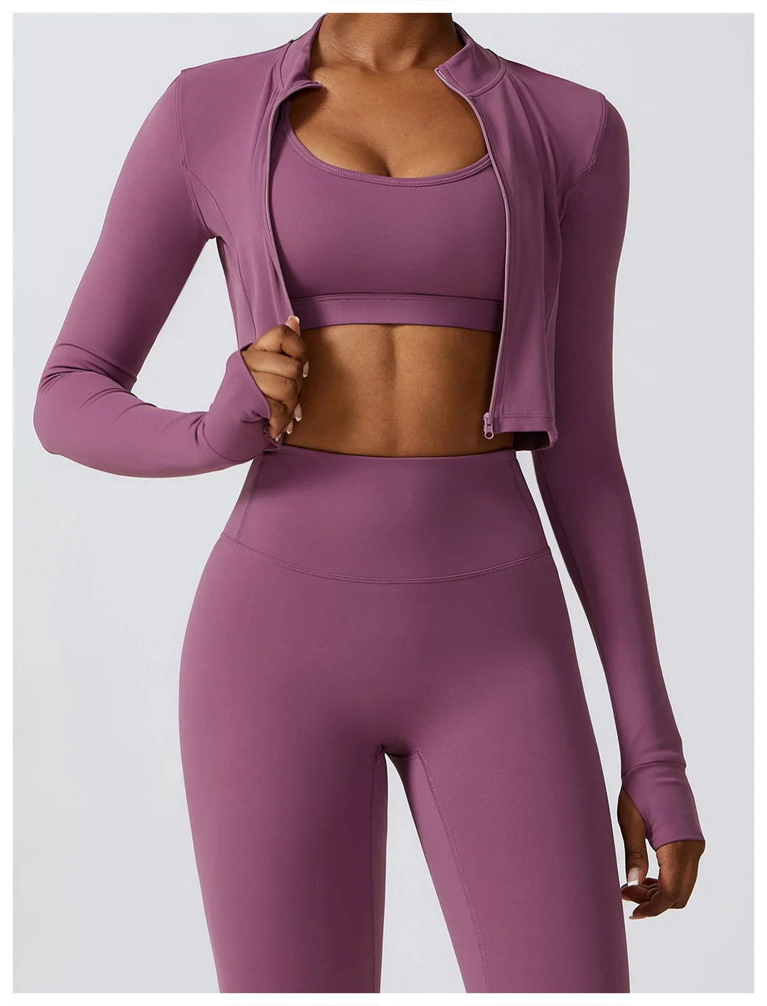 Athletic Wear Set