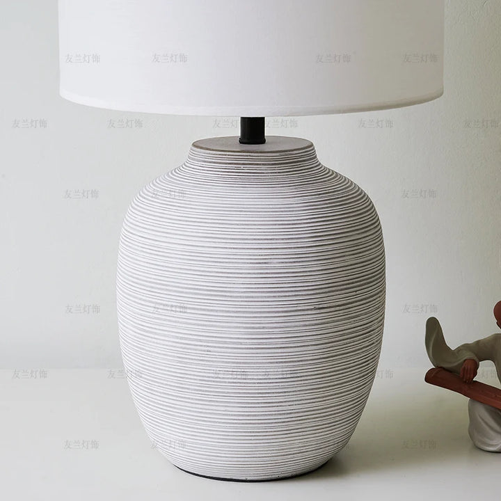 Ridge Table Lamp