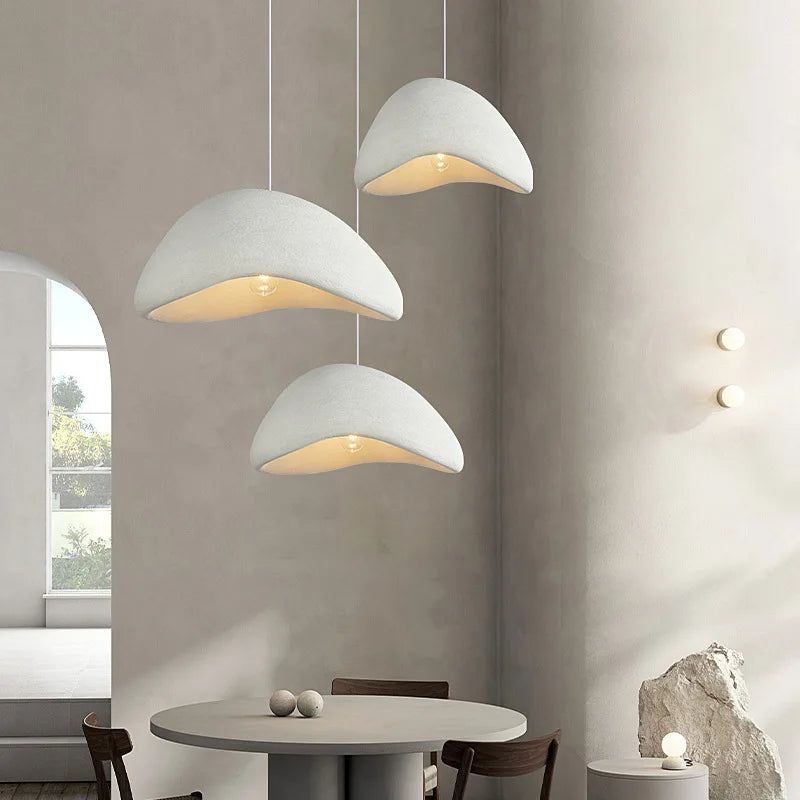 Wabi-Sabi Dome Pendant Light